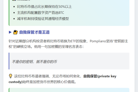 比特币稳坐数字资产王座