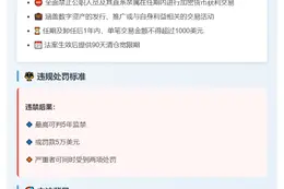 "宾州拟禁公职人员交易加密货币"