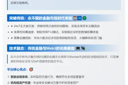 SBI联手Startale推链上股票交易
