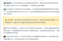 鲍威尔今晚22:00杰克逊霍尔讲话
