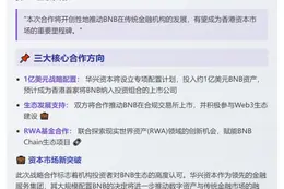 华兴资本拟投1亿美元配置BNB