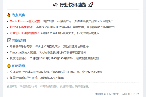 8月23日午间要闻速览