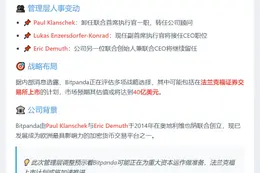 Bitpanda拟法兰克福IPO