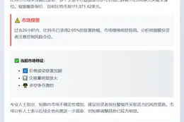 *BTC跌破11.2万美元*