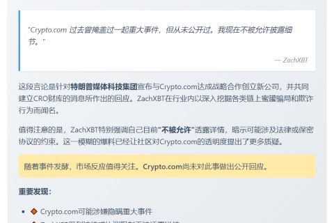Haru Invest CEO无罪，洗清巨额诈骗指控