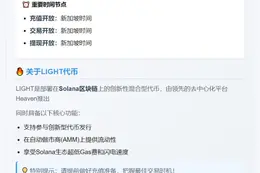 MGBX8月28日上线LIGHT现货交易