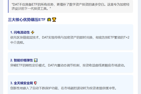 肖风：DAT或成加密投资新宠