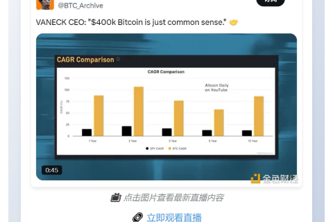![Image 3: 23btc直播](https://www.jinse.cn/lives)