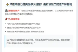 乌克兰支持美停火呼吁 敦促制裁俄罗斯