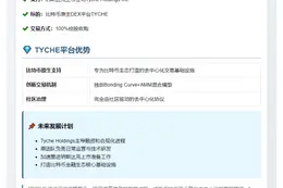 Tyche收购比特币DEX TYCHE