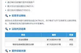 莆田法院判133亿虚拟币非法外汇案