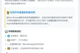 Saylor首登彭博富豪榜