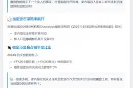 委内瑞拉加密货币使用量全球第九