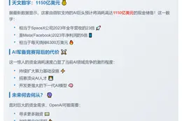 OpenAI五年烧钱千亿