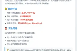 瑞典H100 Group配股募资千万克朗