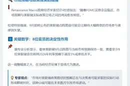 美联储或失望于2026降息预期