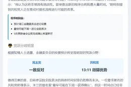 美议员：米兰或缺席下周美联储会议