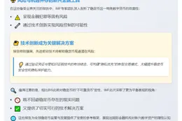 IMF：技术可缓解稳定币风险