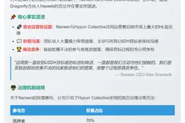 Nansen CEO驳斥Dragonfly合伙人言论