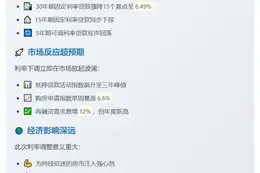 美抵押贷款利率创11个月新低