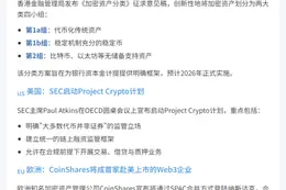 摩根大通：Strategy落选标普打击加密财库