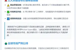 美联储9月降息已定，年底或再降