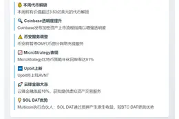 23btc午报：9月14日重要动态