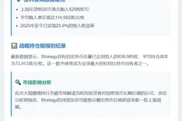 Strategy 6020万美元购525枚比特币