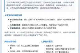 贝森特支持米兰暂离白宫 称合规且将返岗