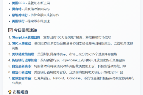 9月16日23btc晚报