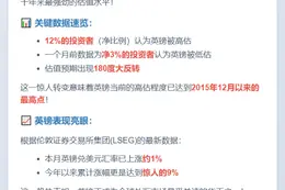 英镑成十年最被高估货币