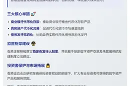 香港推进稳定币发行人制度