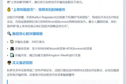 丹佛牧师涉300万加密骗局被判欺诈
