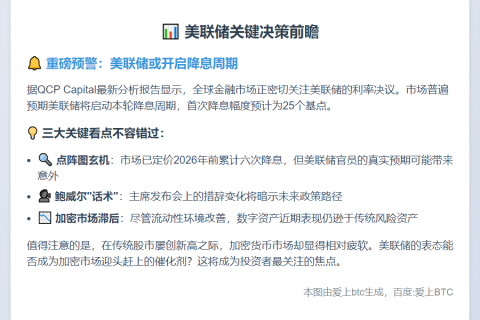 美联储今晚关键点阵图与鲍威尔发言