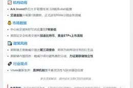 23btc午报 | 9.18午间要闻速览