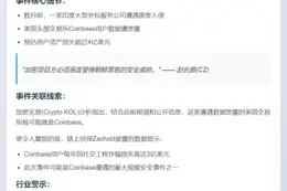 朝鲜黑客入侵Coinbase外包公司 致4亿美元损失