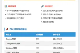 OpenVPP代币80%供应遭操控
