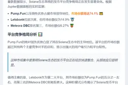 Pump.Fun占Solana发币市场74.1%