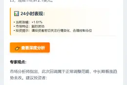 比特币跌穿11.1万美元