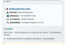 STBL创始人：Q4启动100%回购计划