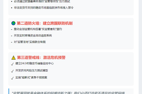 拉加德呼吁欧盟加强稳定币监管