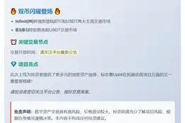 Upbit新增IN、B3交易对