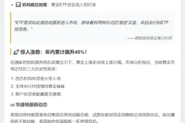 美政府停摆风险推高金价