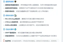 23btc晚报 | 9月29日重要动态速览
