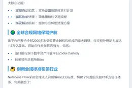 Notabene推出企业级稳定币支付平台