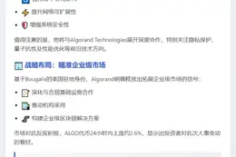 Algorand任命前Ripple工程师为CTO