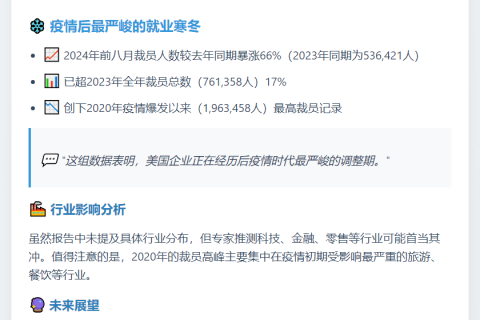 今年企业裁员近90万人