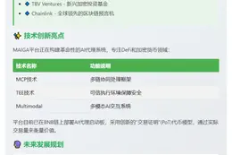 "MAIGA获200万美元融资，Amber Group参投"