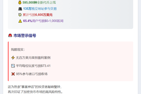 8月Pumpfun新代币近60万