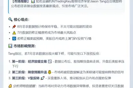 非农若下修，美股或现V型反转